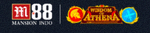 Logo situs informasi M88